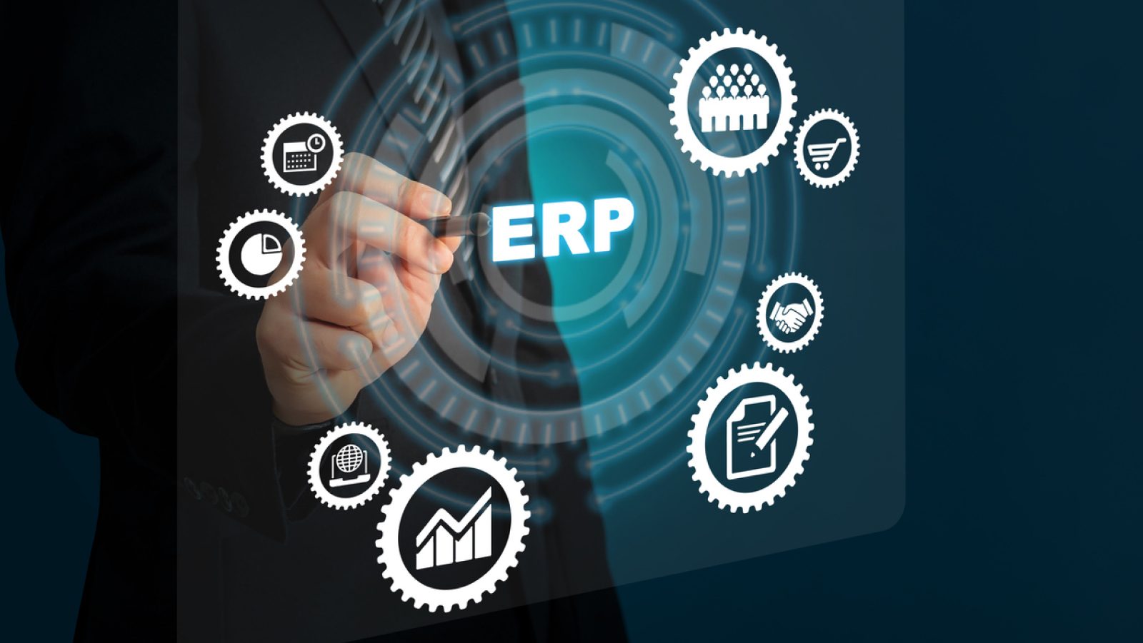 Sistema ERP gestionale ed ecommerce