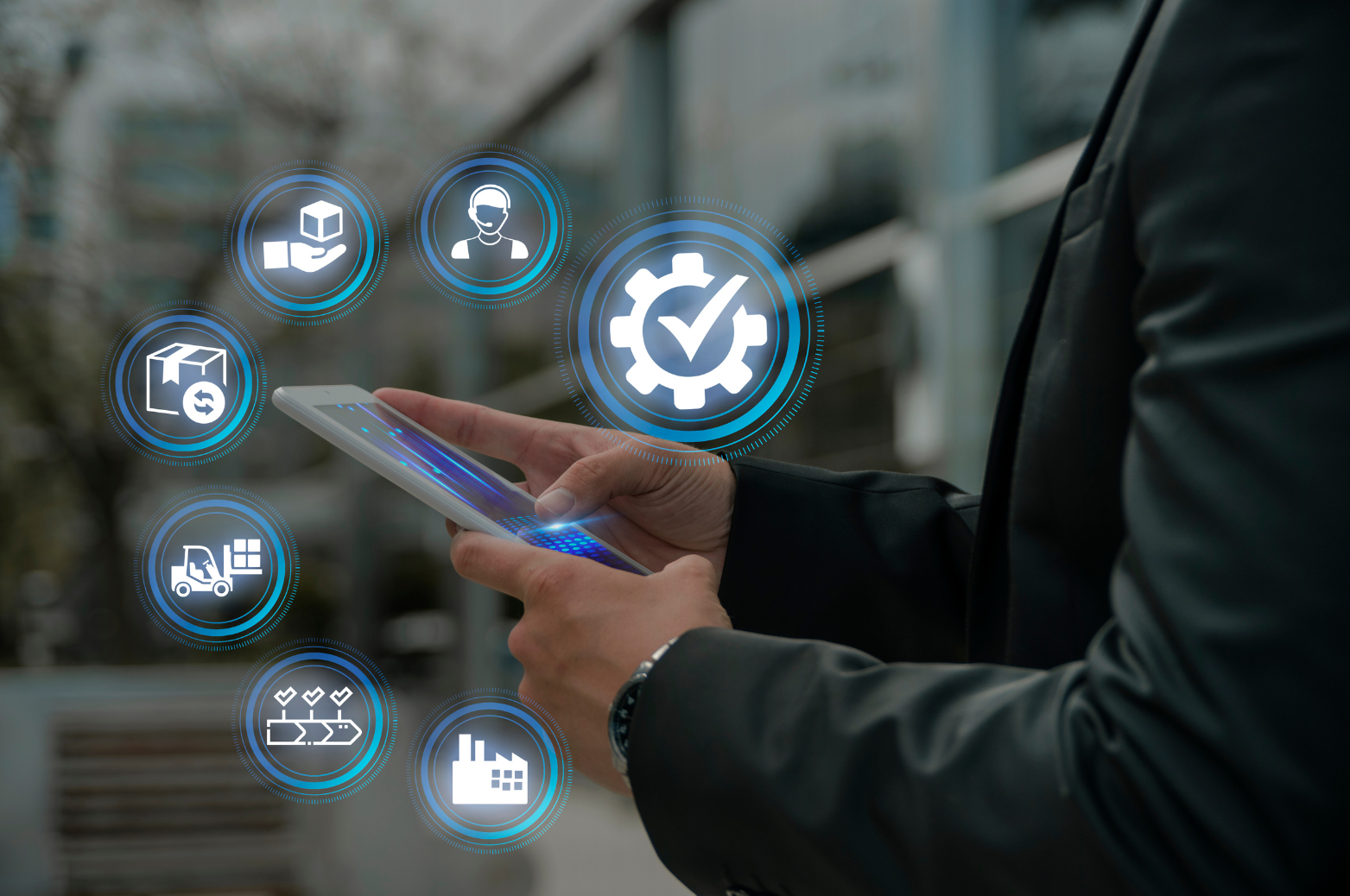 Smart Order: digitalizzare la gestione degli ordini