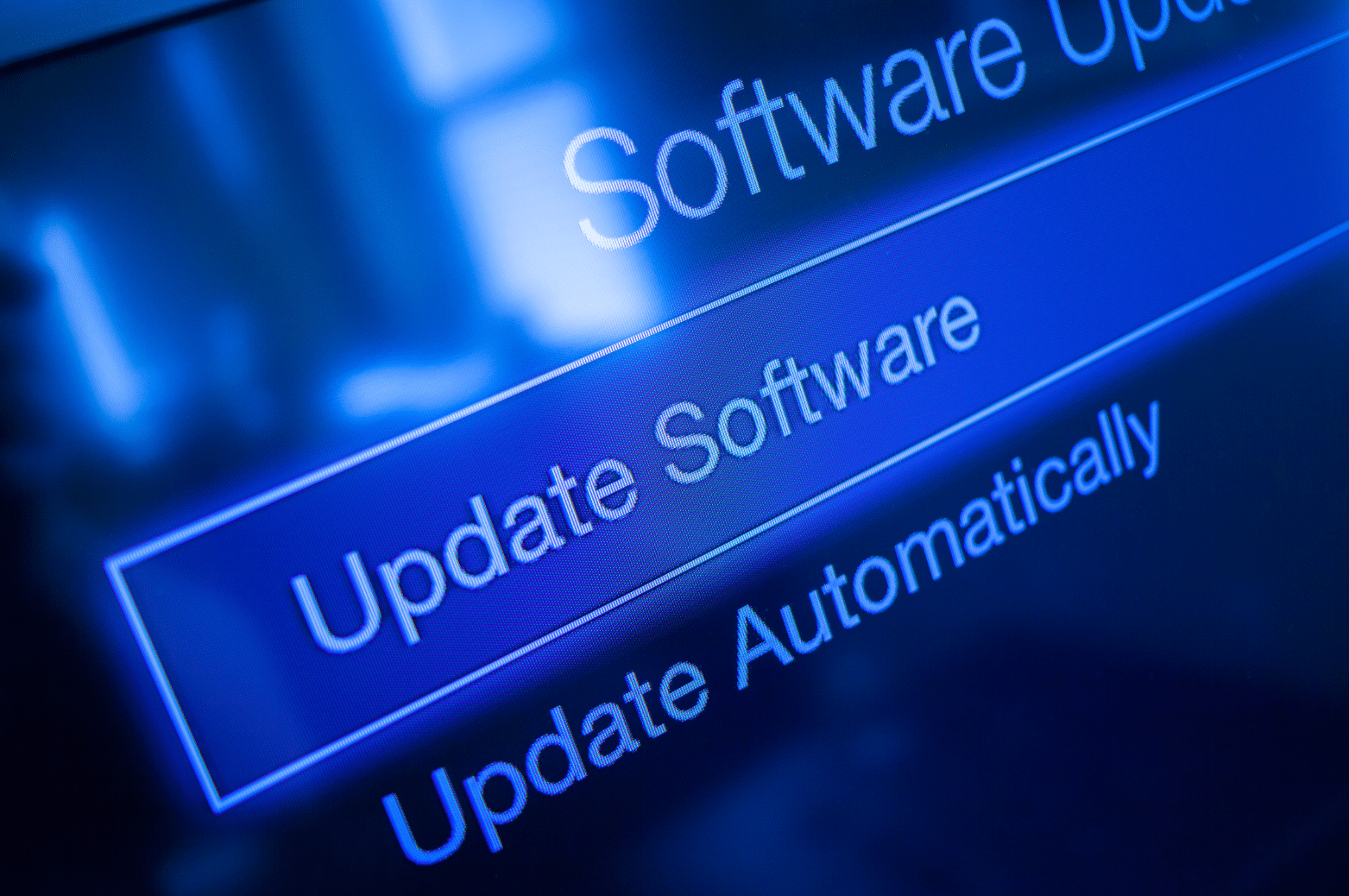 L’importanza degli aggiornamenti di sistema e software