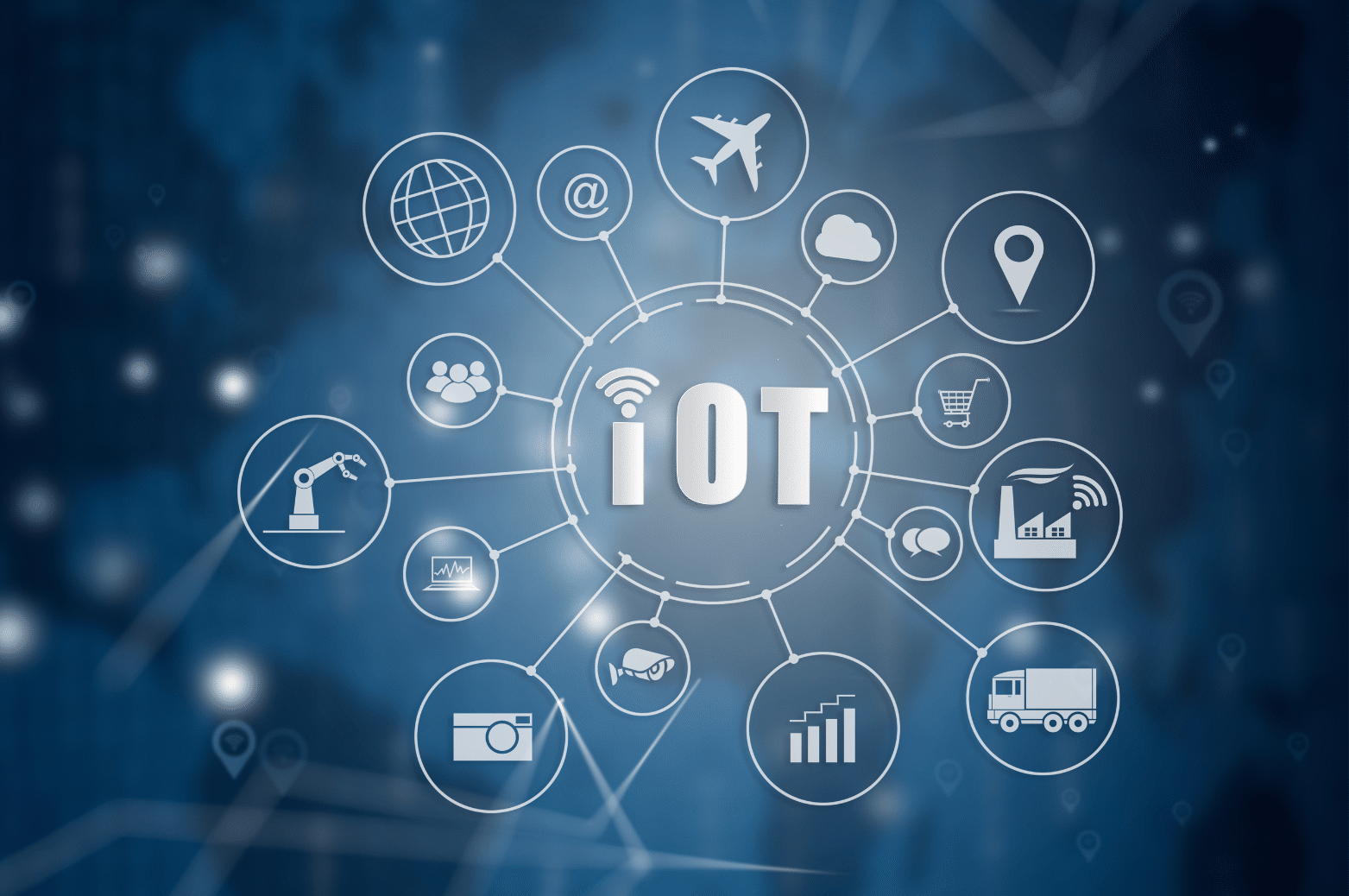 Dispositivi IoT: cosa sono e come gestirli in azienda