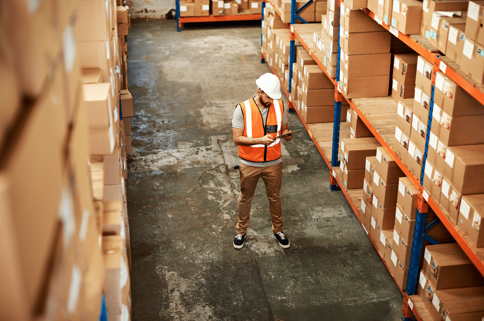 Inventario di magazzino: la procedura completa da seguire