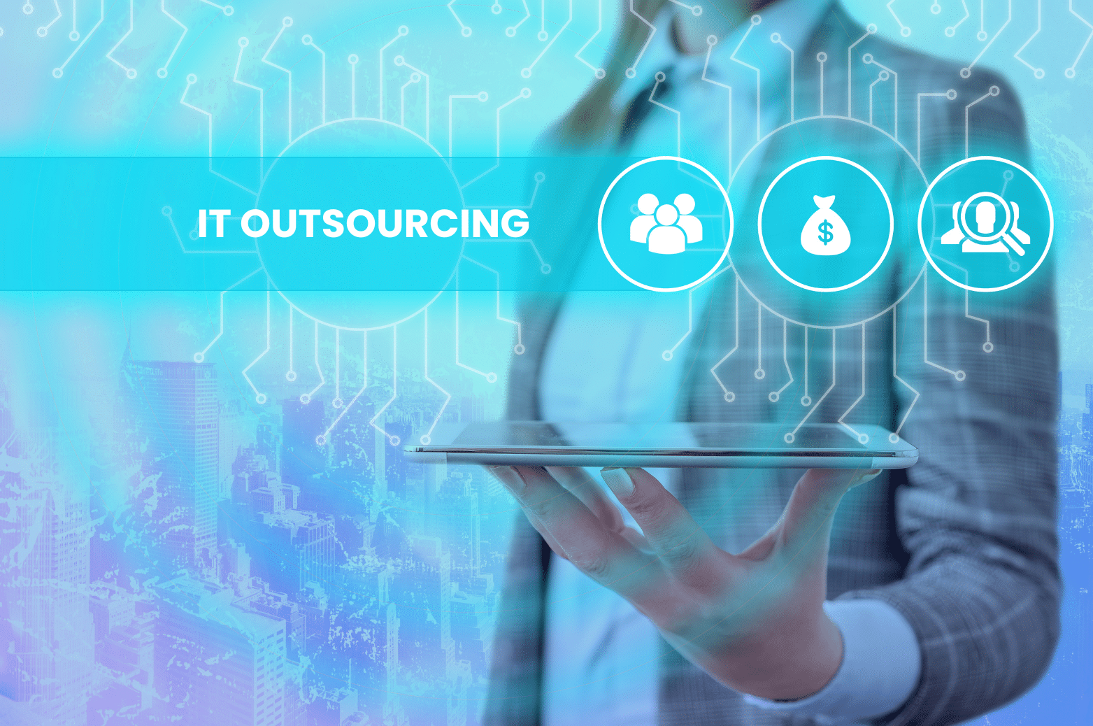 IT outsourcing: quando e perché esternalizzare il reparto IT