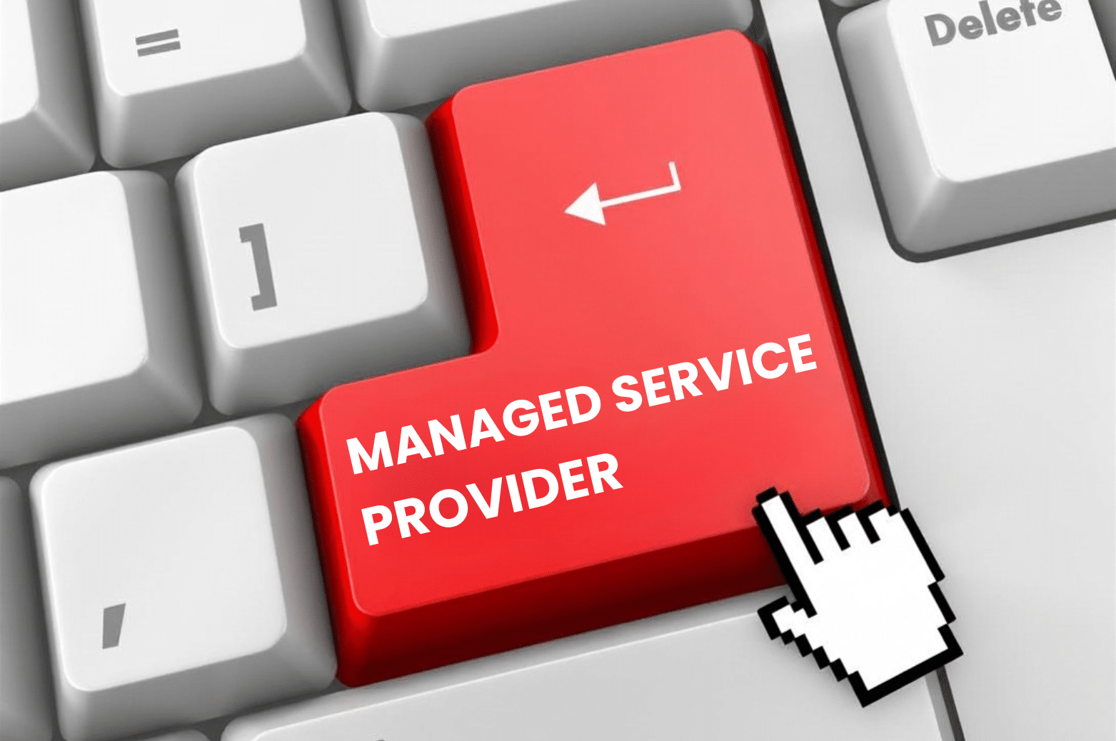 Managed service provider